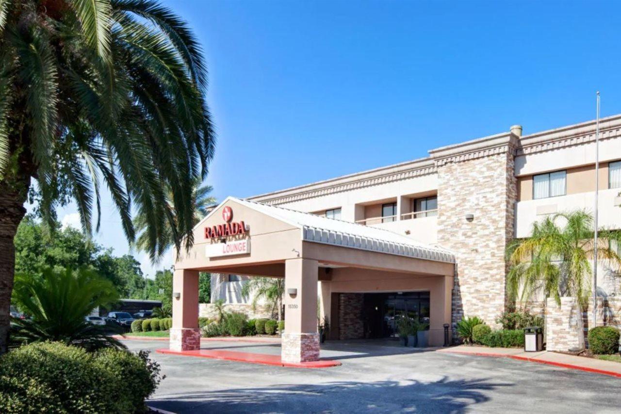 Ramada By Wyndham Houston Intercontinental Airport South Hotell Eksteriør bilde