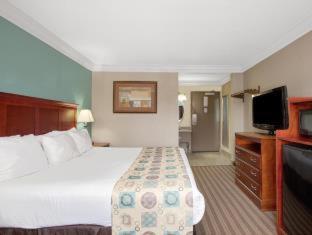 Ramada By Wyndham Houston Intercontinental Airport South Hotell Rom bilde